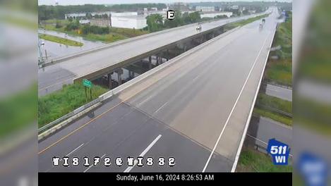 Traffic Cam Tomah: WIS 172 at WIS