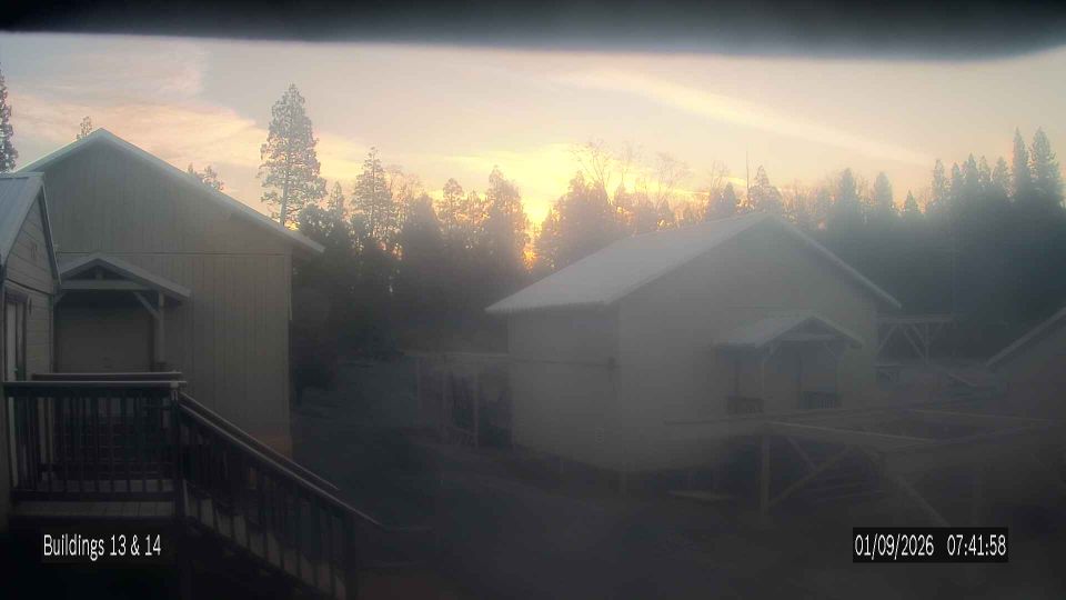 cams around Shaver Lake meteoblue