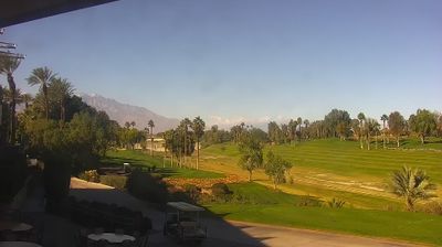 Palm Desert Daytime Webcam Image