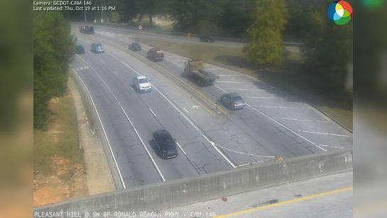 Traffic Cam Brentwood Downs: GWIN-CAM-146--1