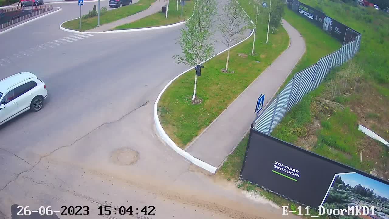 Traffic Cam Marfino › North-East