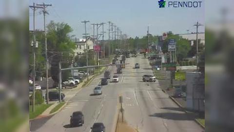 Traffic Cam Montgomery Township: PA 309 @ NORTH WALES RD