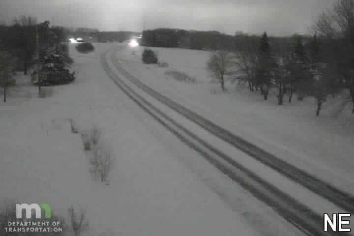 Traffic Cam Chisago City: US 8: U.S.8 WB E of Pioneer Rd