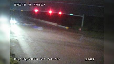 Traffic Cam Texas City › North: SH-146 @ FM517