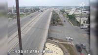 San Antonio > South: IH 35 at Zarzamora - Current