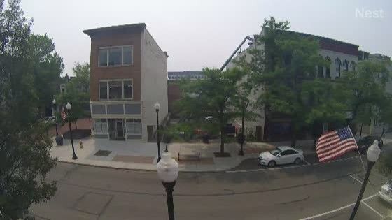 Traffic Cam Jamestown › North