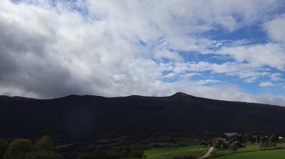 Imagen de webcam diurna Dovre