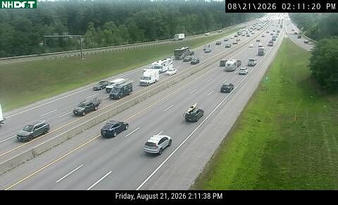 Traffic Cam Nashua: FEE S MM 6.2
