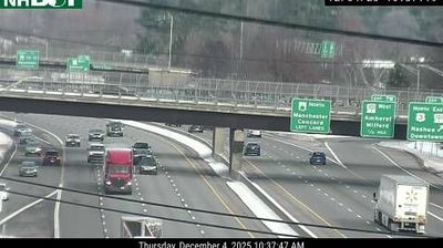 Imagen de webcam diurna Nashua