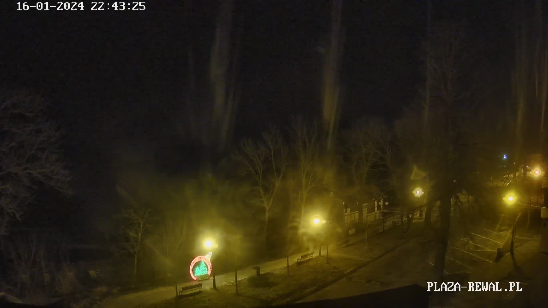 Traffic Cam Trzebiatow