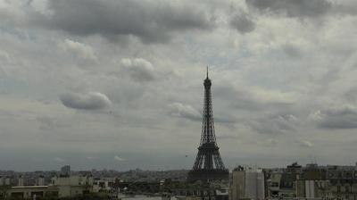 Levallois Perret weather webcam