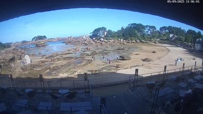 Webcam en vivo Perros Guirec - ahora mismo