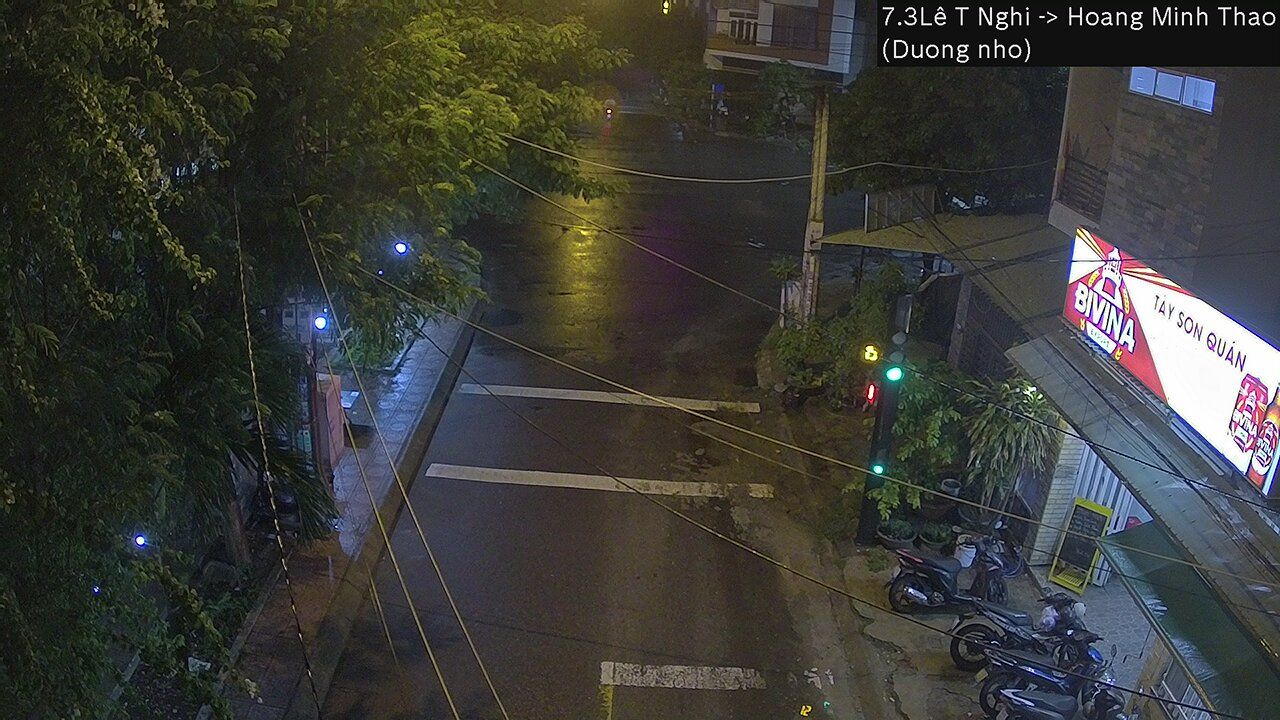 Traffic Cam Quy Nhơn