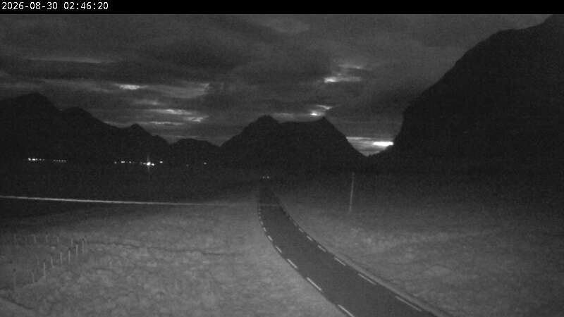Traffic Cam Akkarvik: F7940 Arnøya (Årvik)