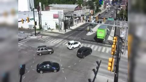 Traffic Cam Norristown: US 202 @ W MAIN ST