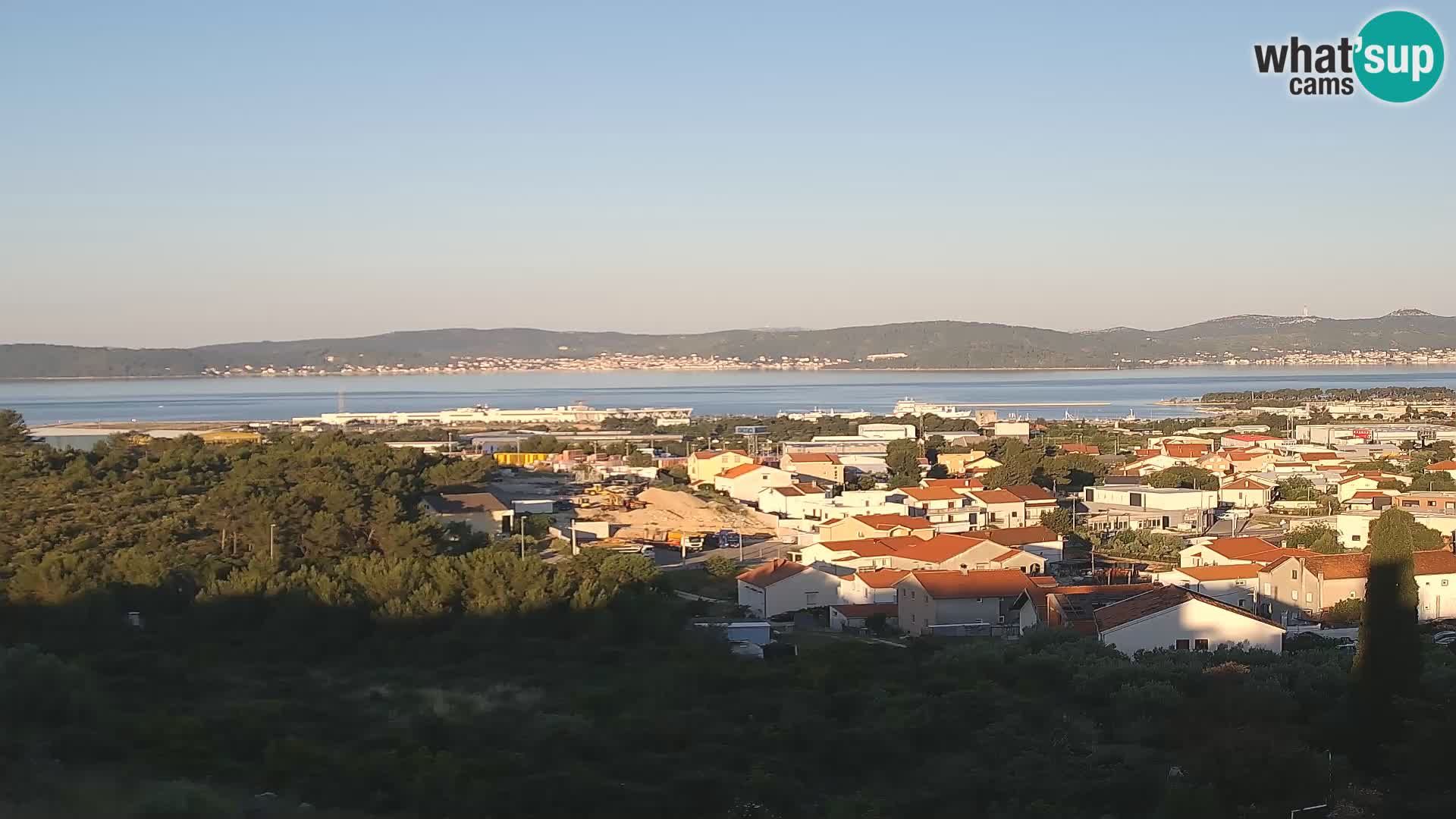 Port Gazenica Webcam