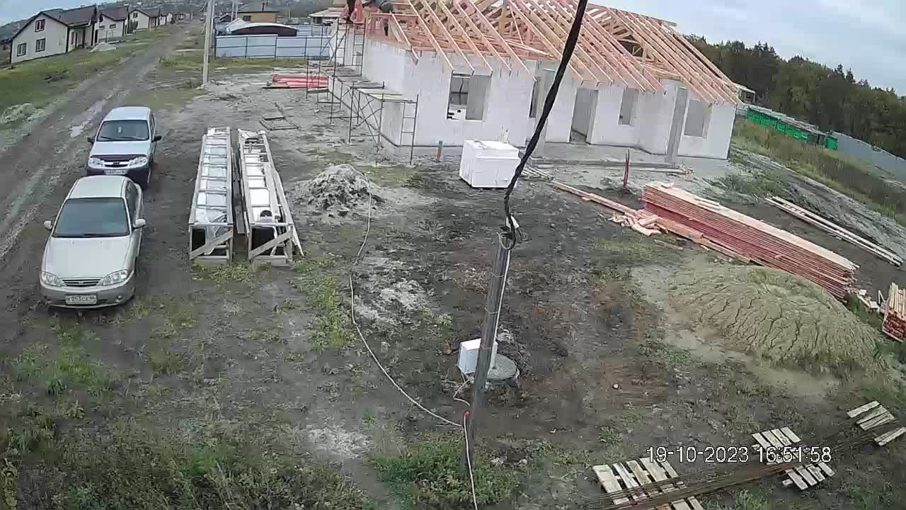 Traffic Cam Нижнемедведицкий сельсовет › North-East