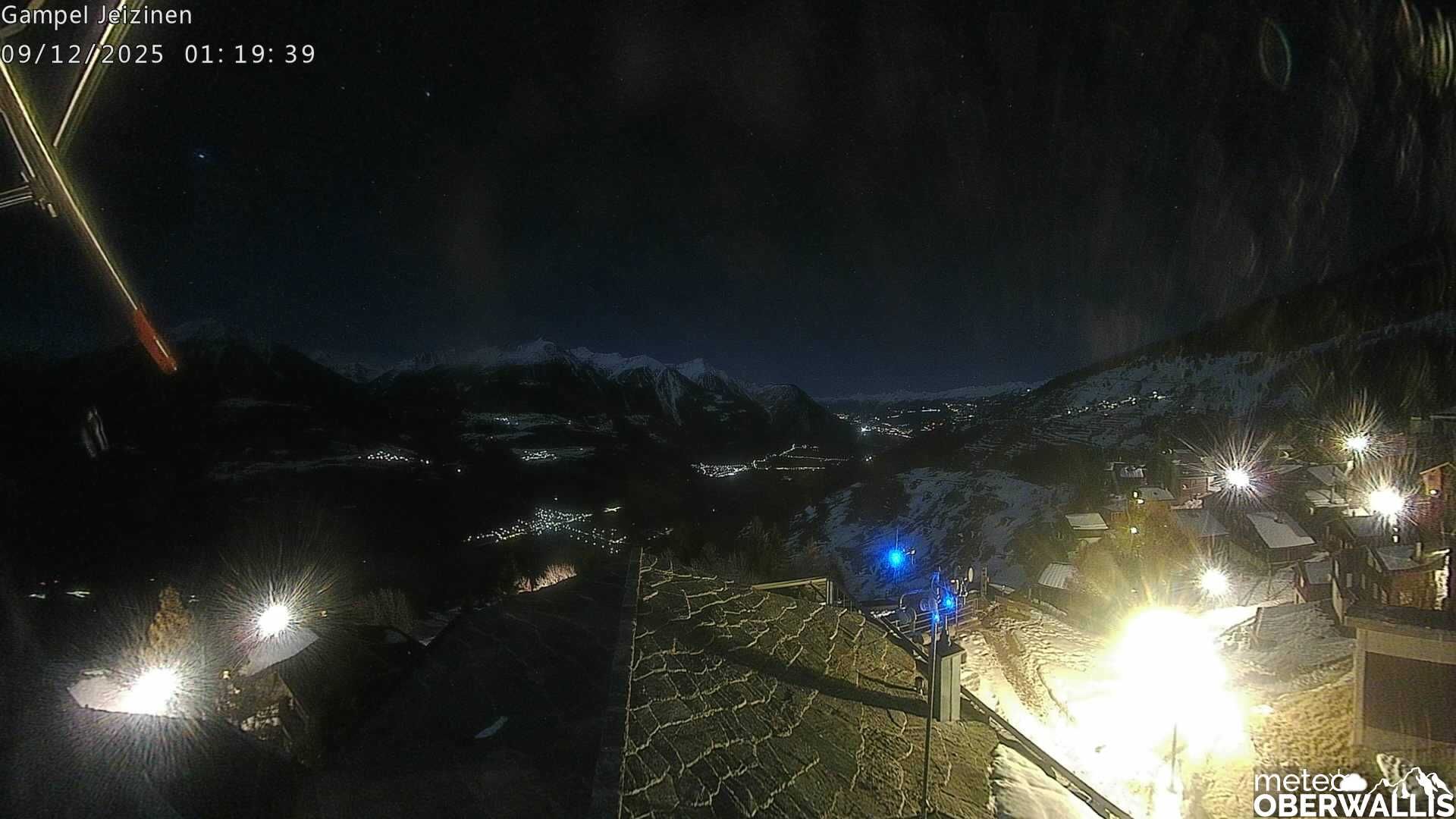 Gampel-Bratsch › Süd-West