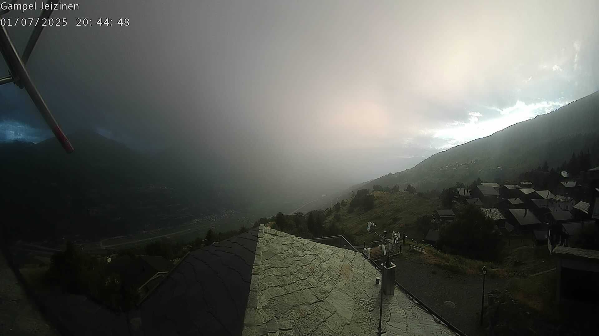 Gampel-Bratsch › Süd-West