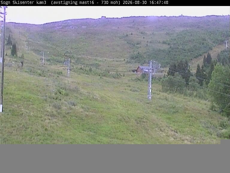 Traffic Cam Sogndal › North