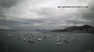 Castro Urdiales Küsten-Webcam