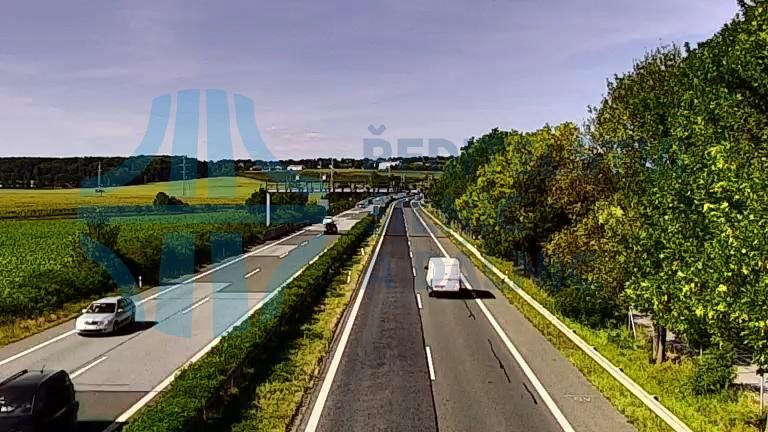 Traffic Cam Pacerice › North