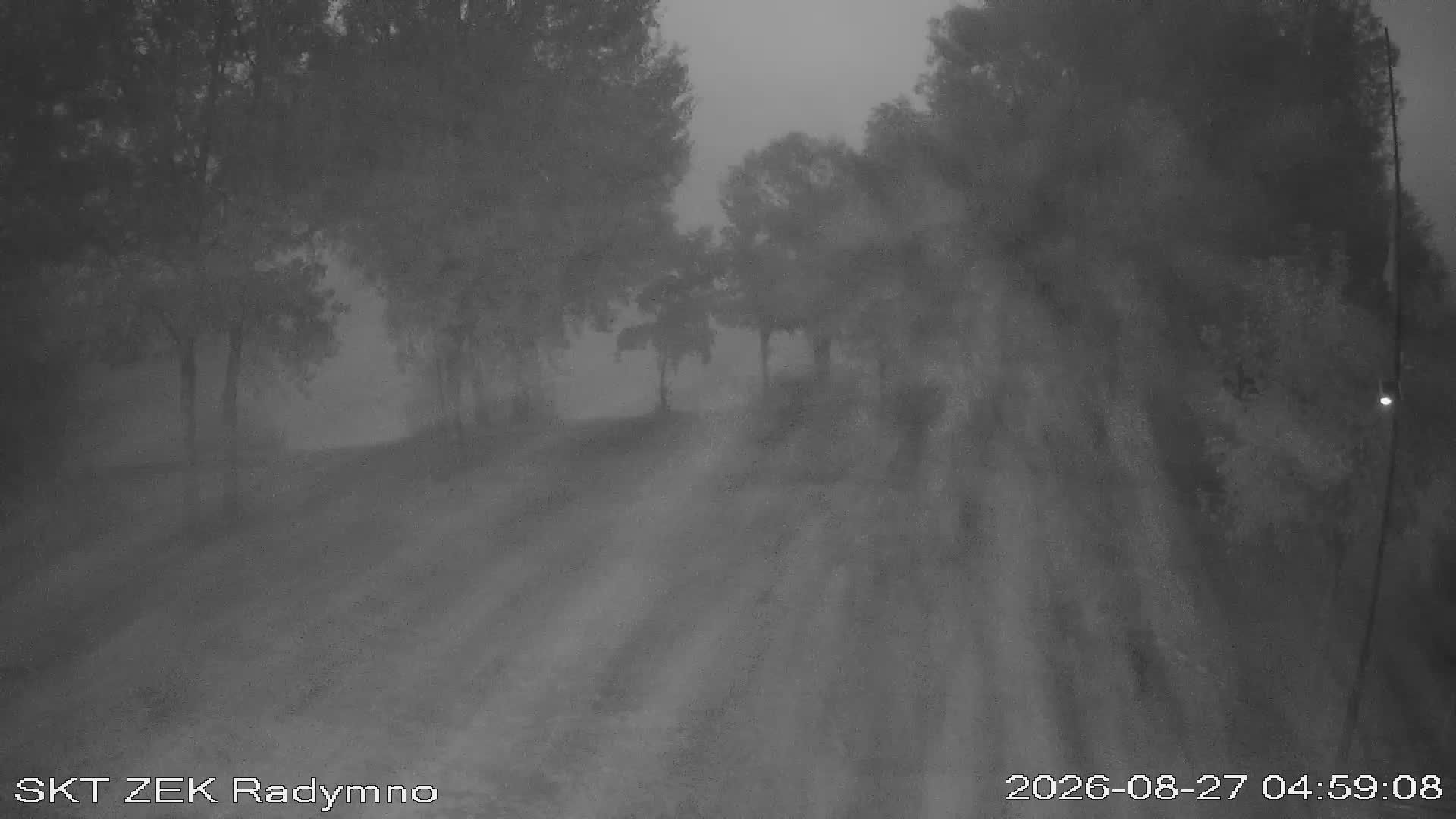 Traffic Cam Radymno