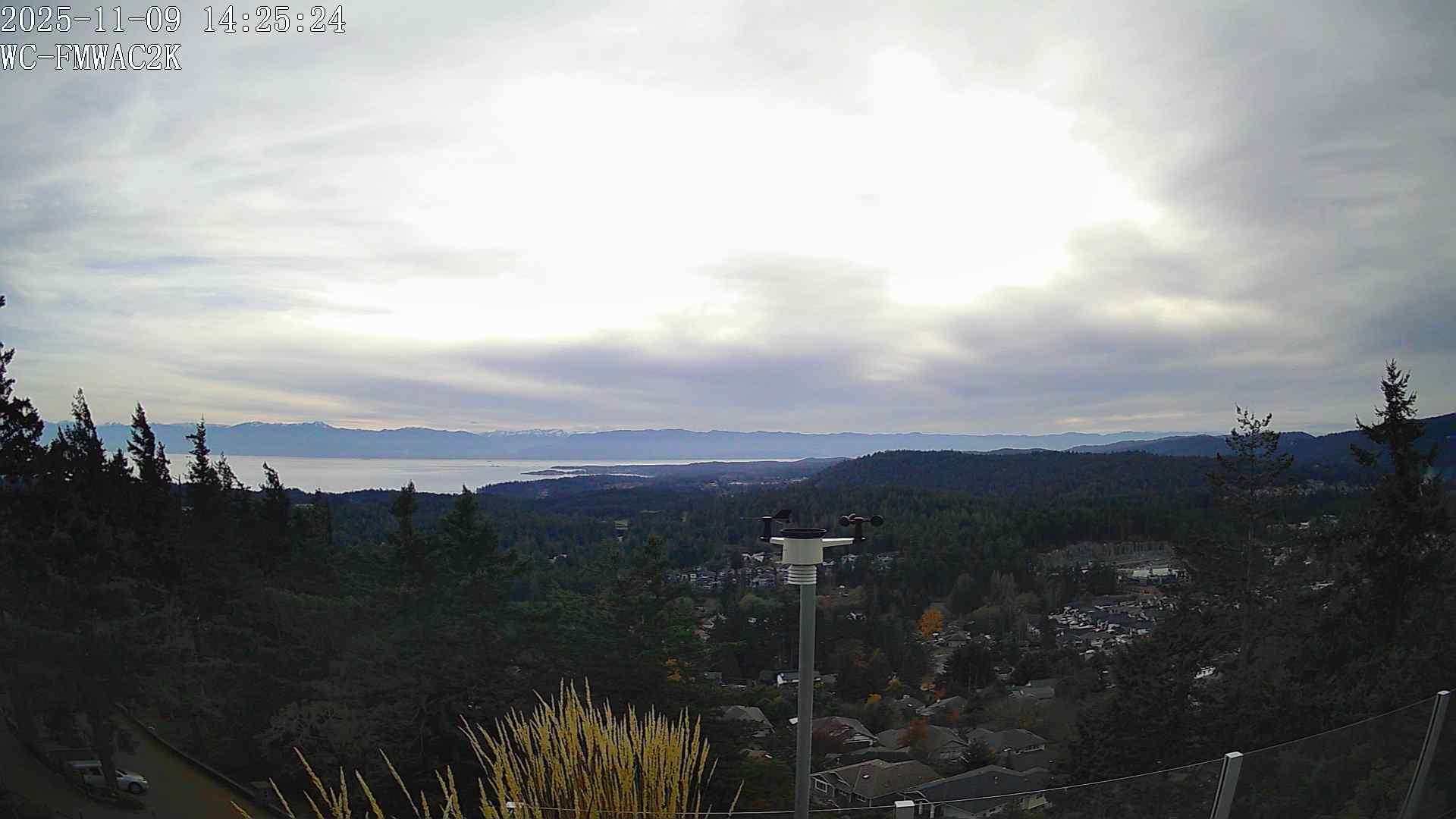 Colwood Weather Cam Canada