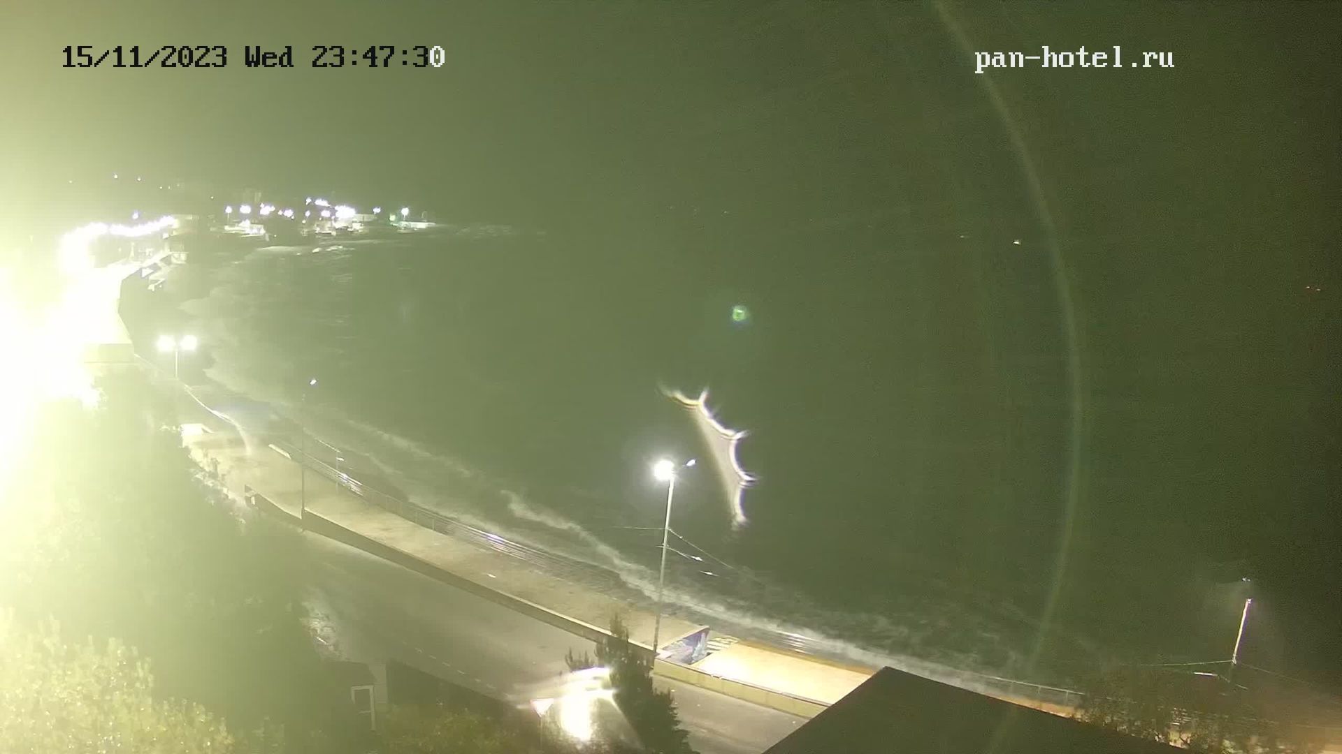 Traffic Cam Novorossiysk