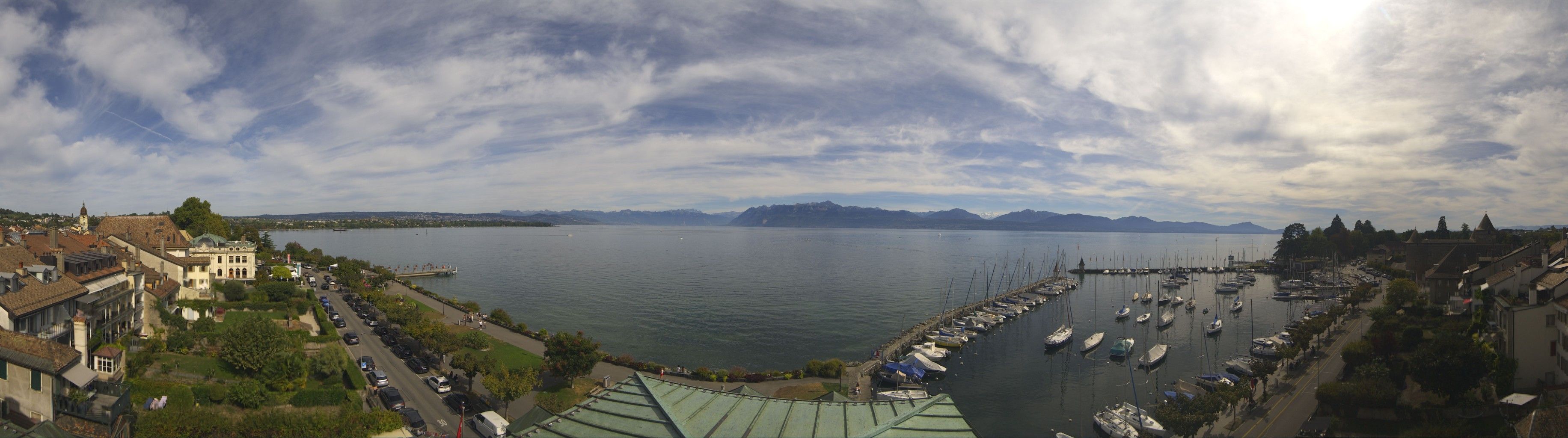 Morges: Les Rives-de-la-Morges: Musée Militaire vaudois