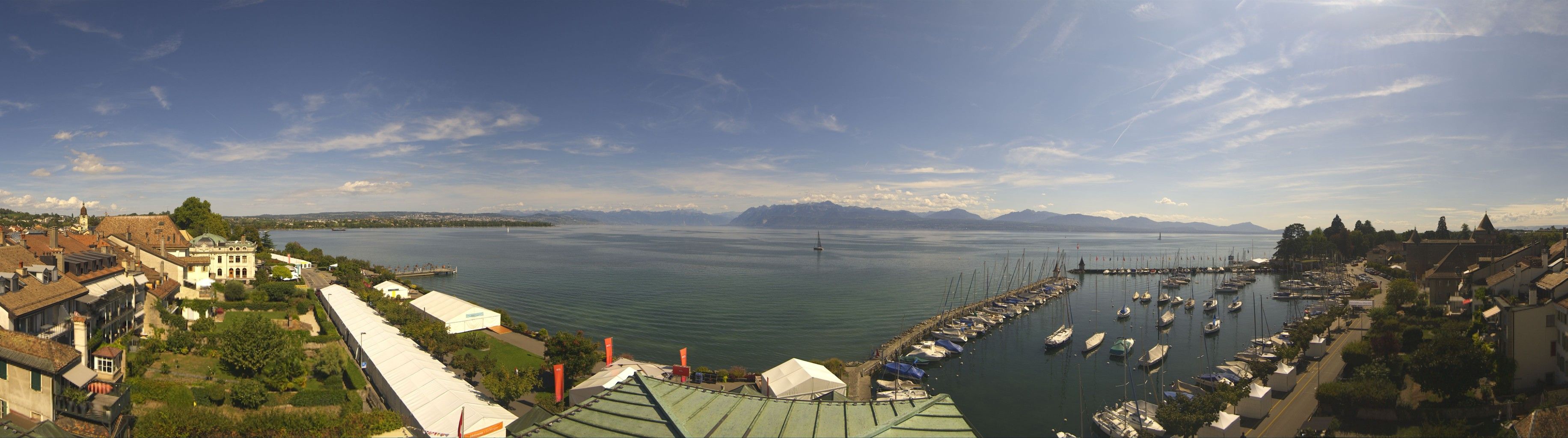Morges: Les Rives-de-la-Morges: Musée Militaire vaudois