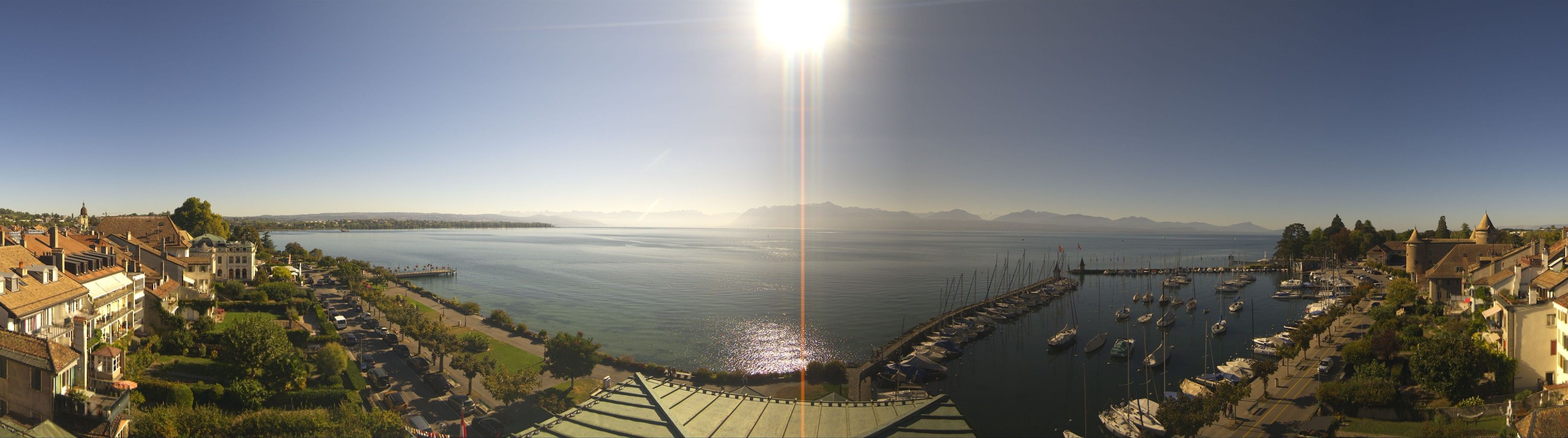 Morges: Les Rives-de-la-Morges: Musée Militaire vaudois