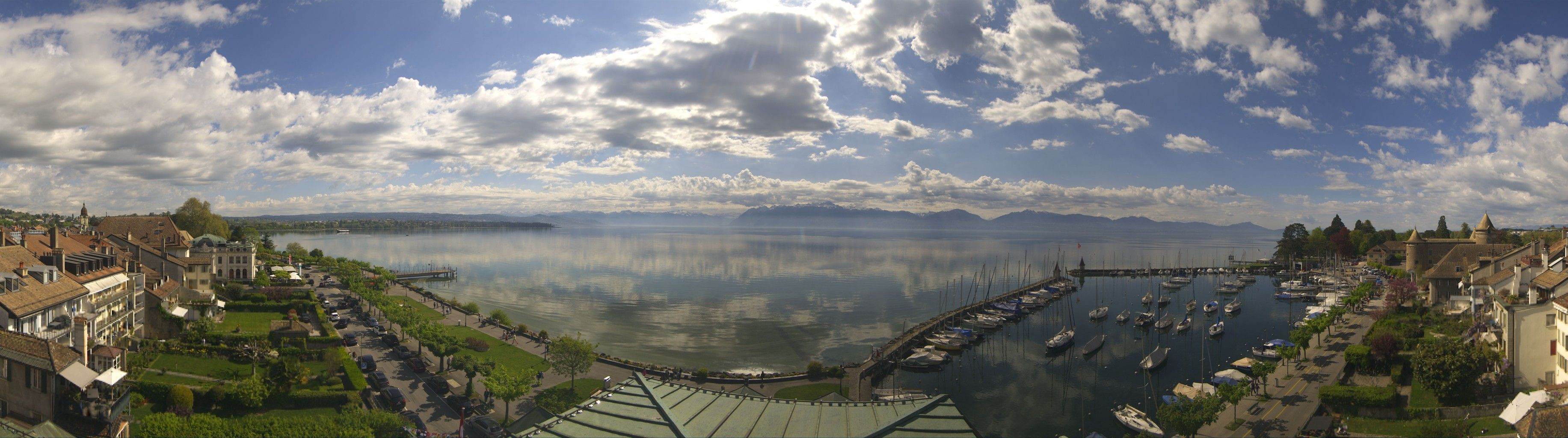 Morges: Les Rives-de-la-Morges: Musée Militaire vaudois