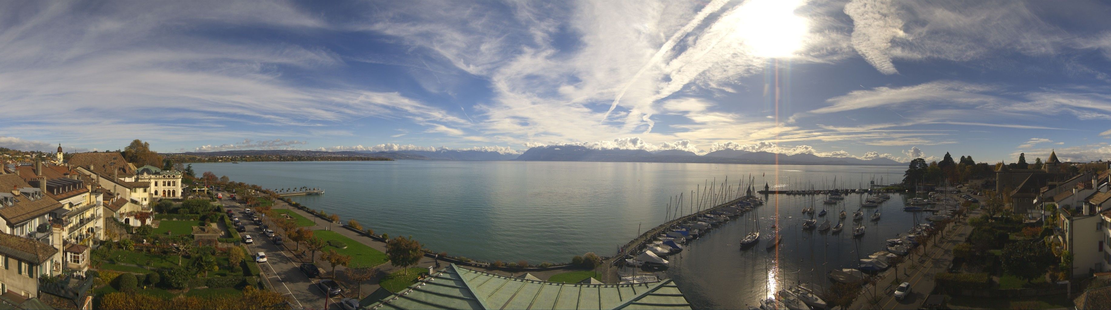 Les Rives-de-la-Morges: Musée Militaire vaudois