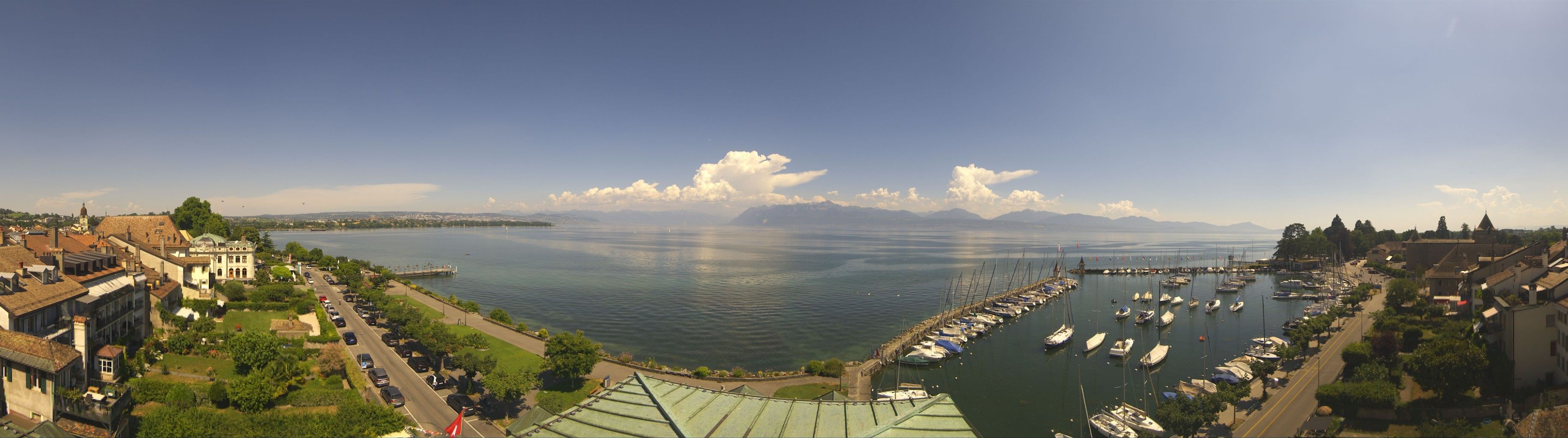 Morges: Les Rives-de-la-Morges: Musée Militaire vaudois