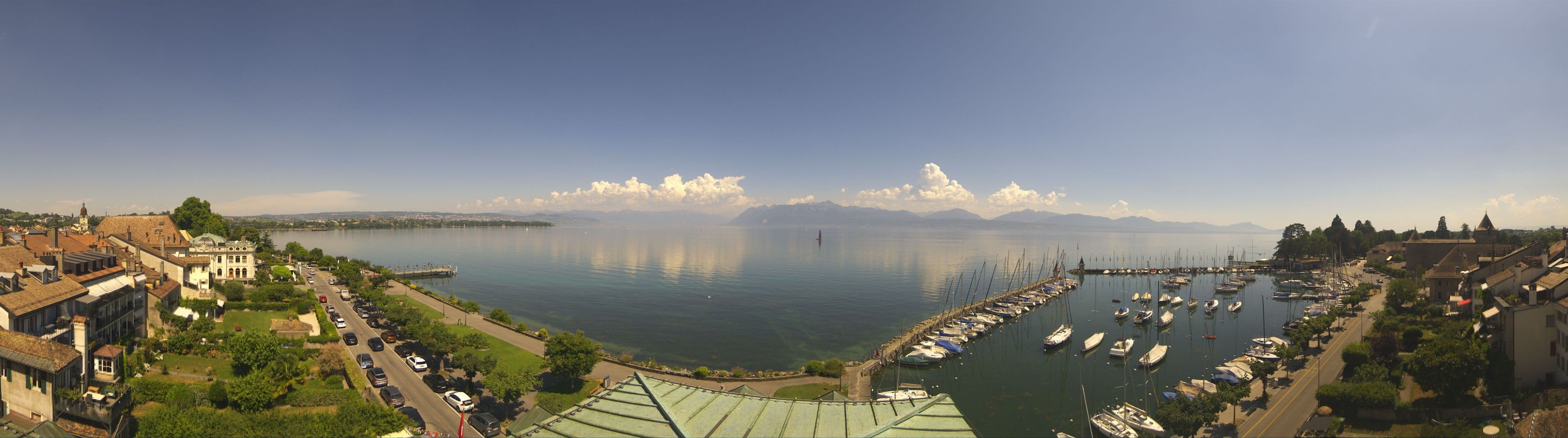 Morges: Les Rives-de-la-Morges: Musée Militaire vaudois
