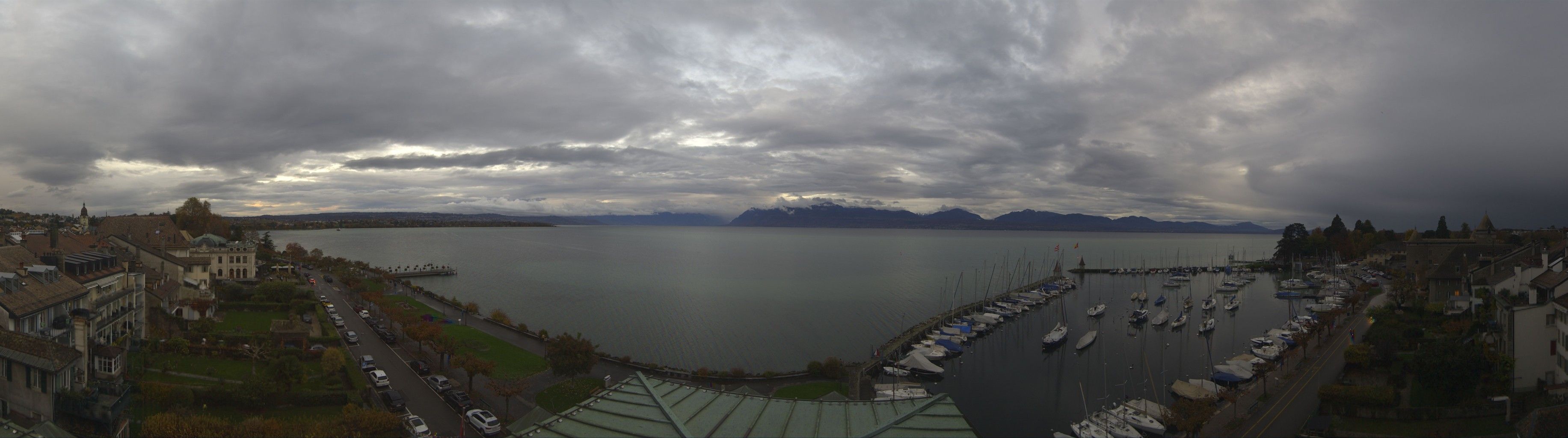 Les Rives-de-la-Morges: Musée Militaire vaudois