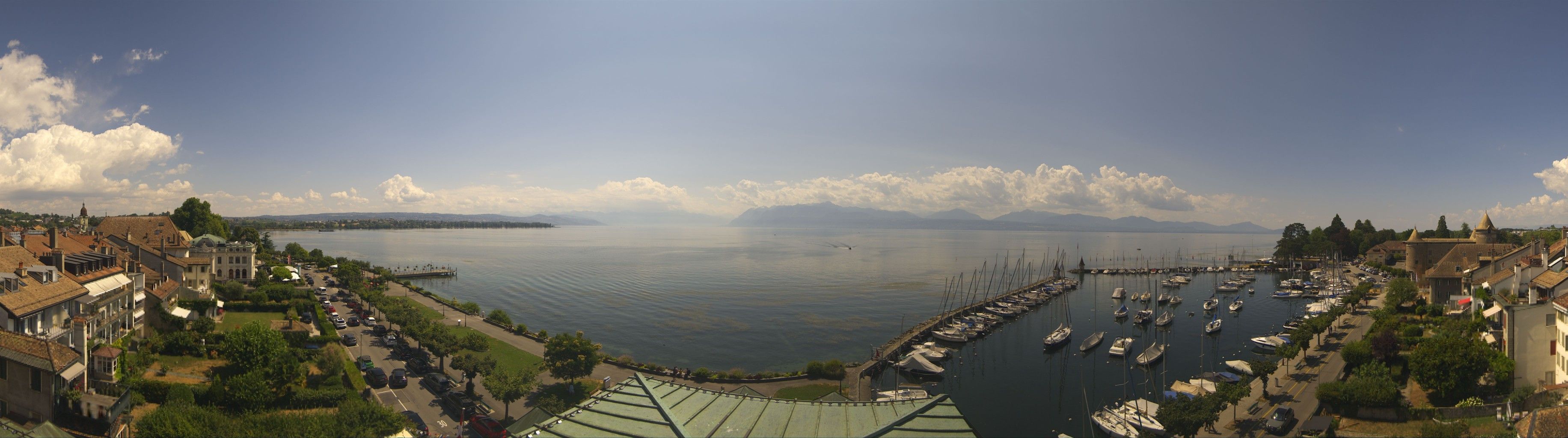 Morges: Les Rives-de-la-Morges: Musée Militaire vaudois