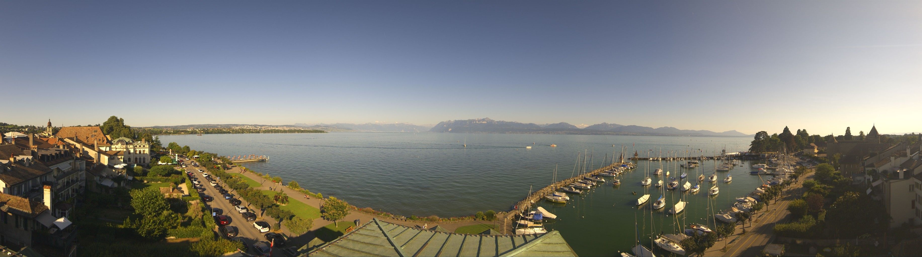 Les Rives-de-la-Morges: Musée Militaire vaudois