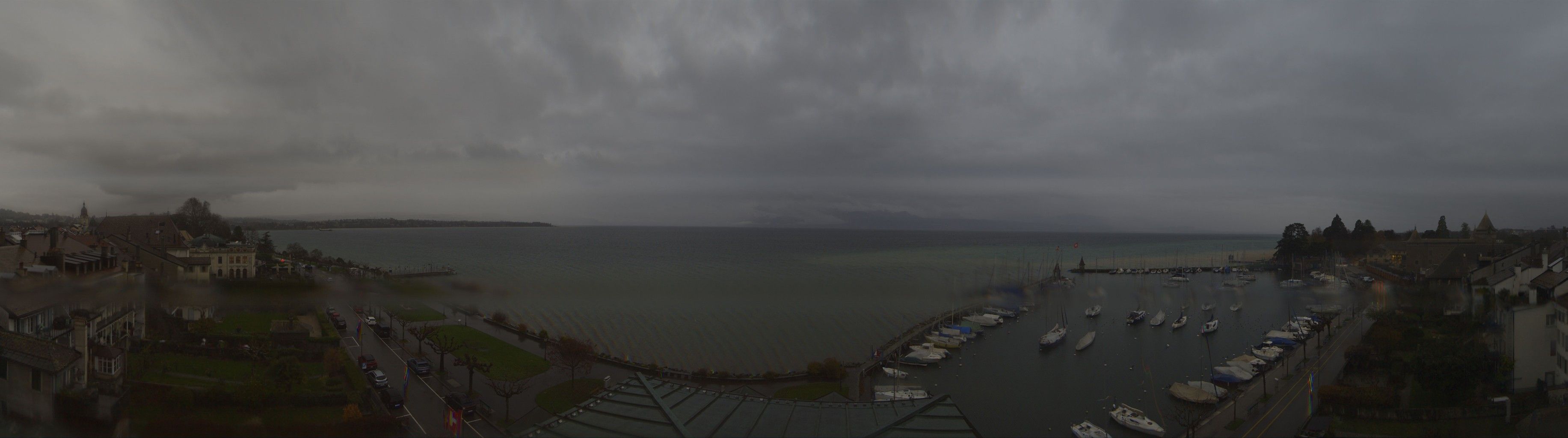 Morges: Les Rives-de-la-Morges: Musée Militaire vaudois