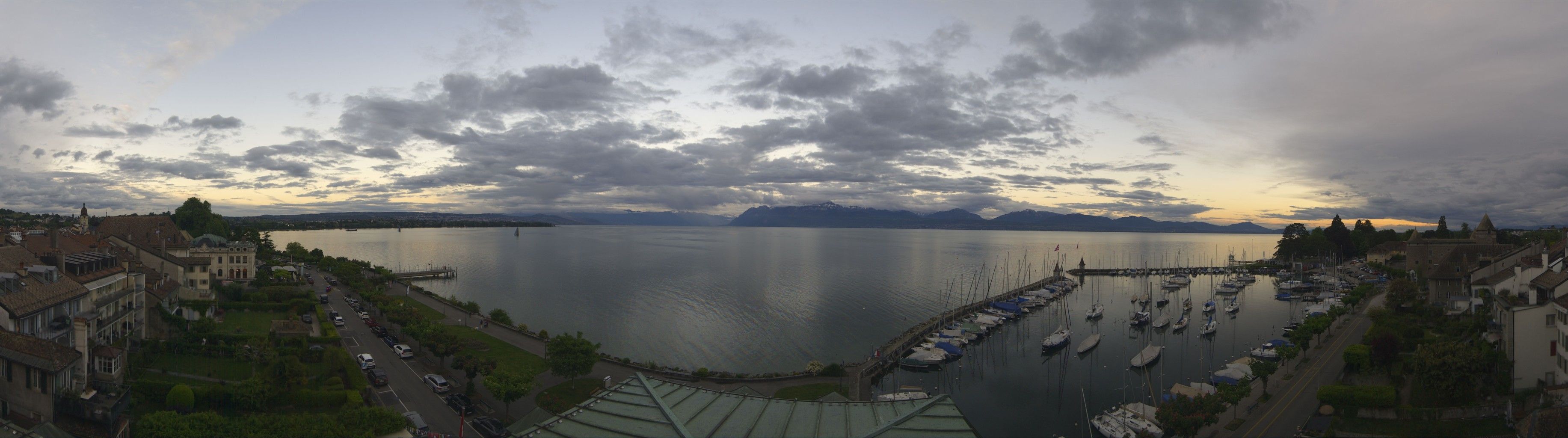 Morges: Les Rives-de-la-Morges: Musée Militaire vaudois