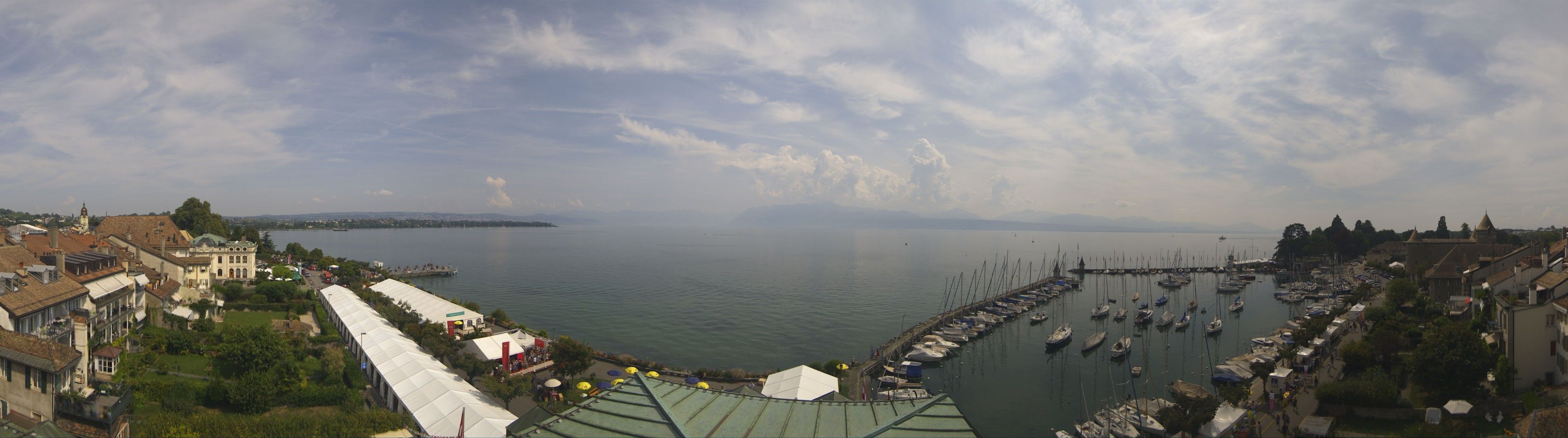 Les Rives-de-la-Morges: Musée Militaire vaudois