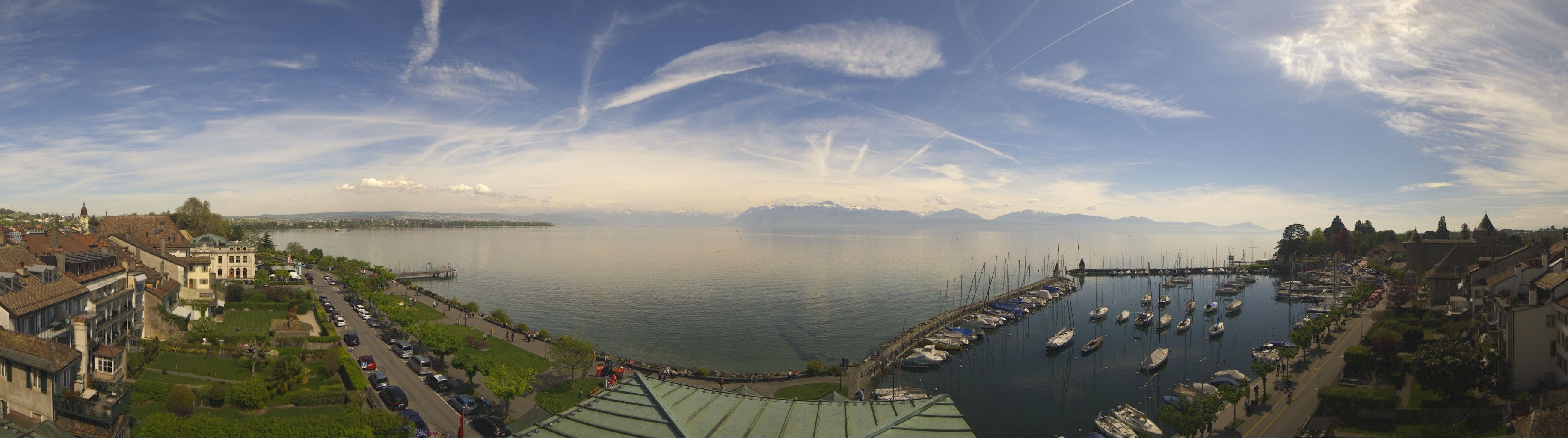 Morges: Les Rives-de-la-Morges: Musée Militaire vaudois