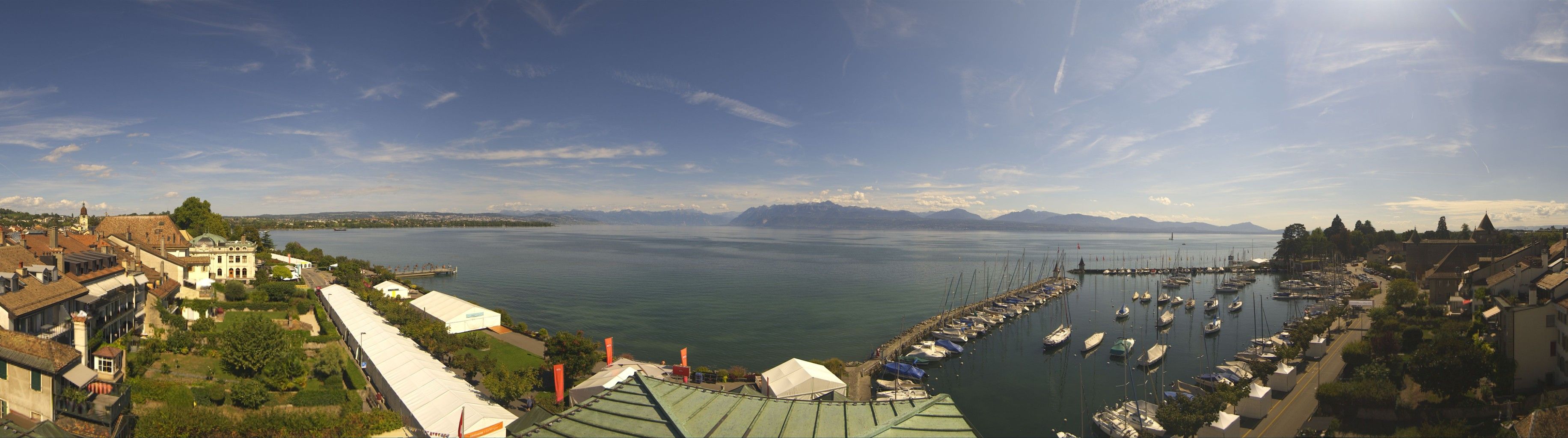 Morges: Les Rives-de-la-Morges: Musée Militaire vaudois