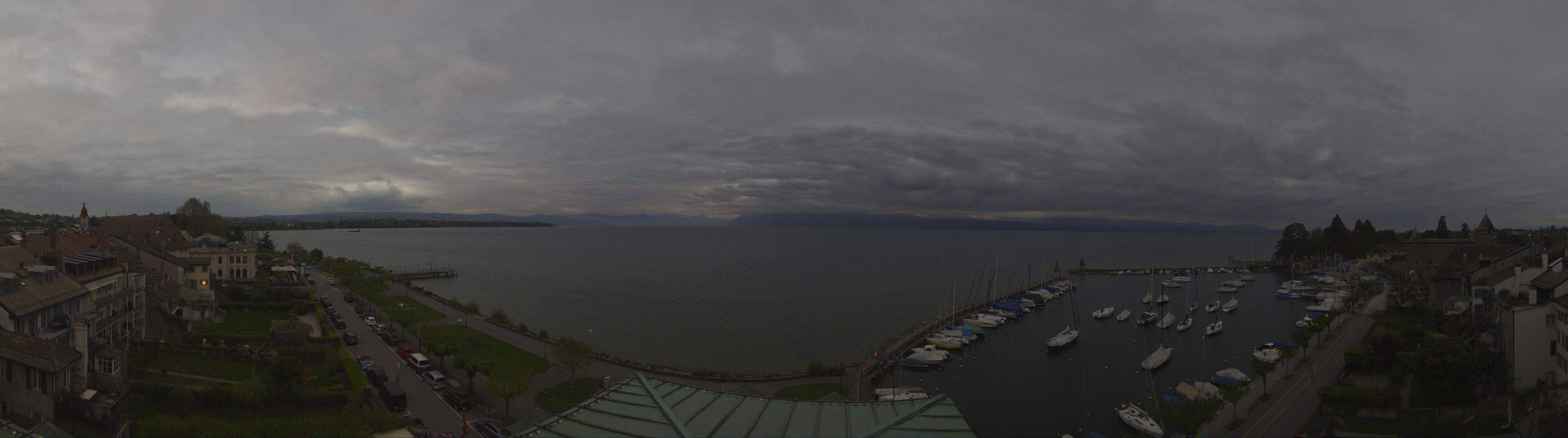 Morges: Les Rives-de-la-Morges: Musée Militaire vaudois