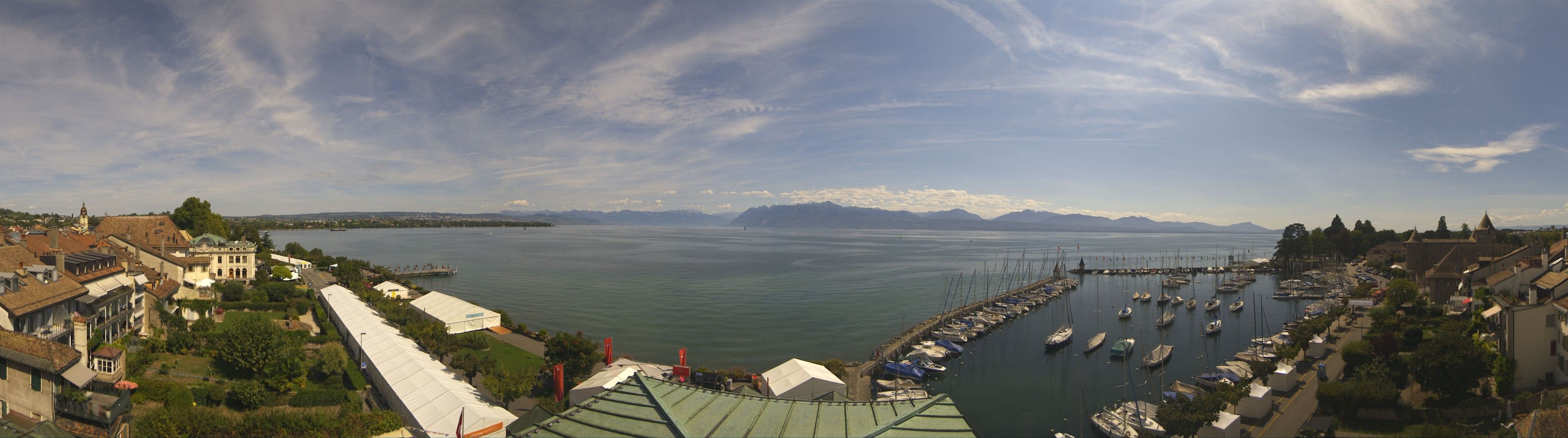 Morges: Les Rives-de-la-Morges: Musée Militaire vaudois
