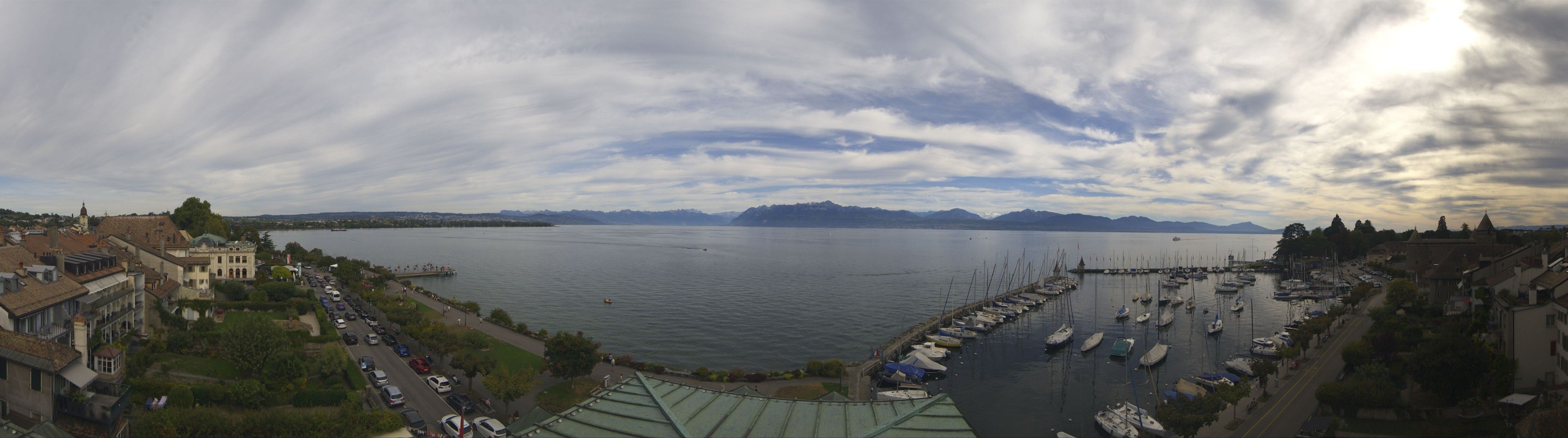 Morges: Les Rives-de-la-Morges: Musée Militaire vaudois