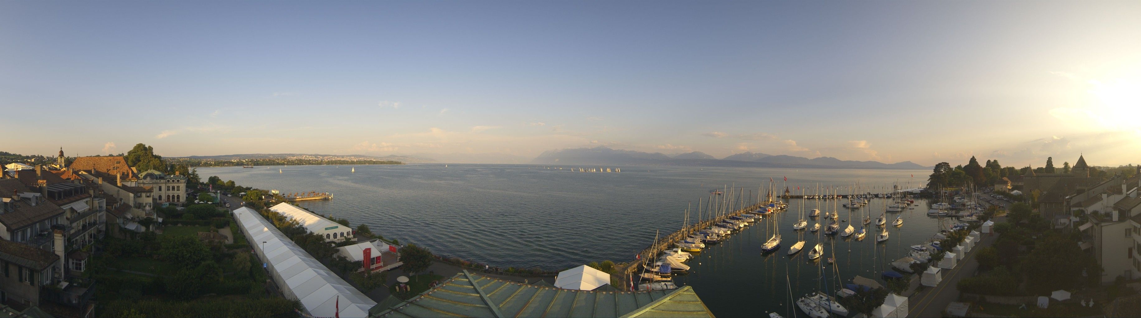 Les Rives-de-la-Morges: Musée Militaire vaudois