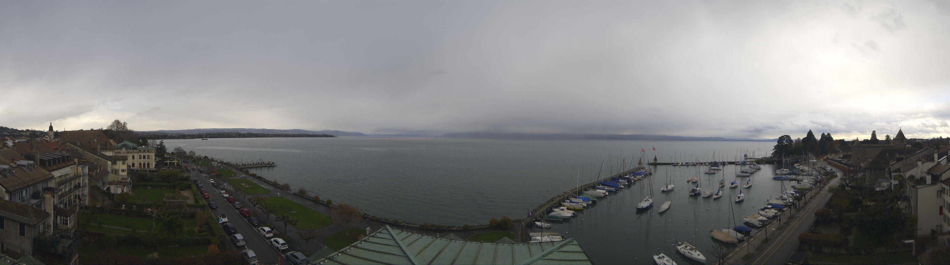 Morges: Les Rives-de-la-Morges: Musée Militaire vaudois