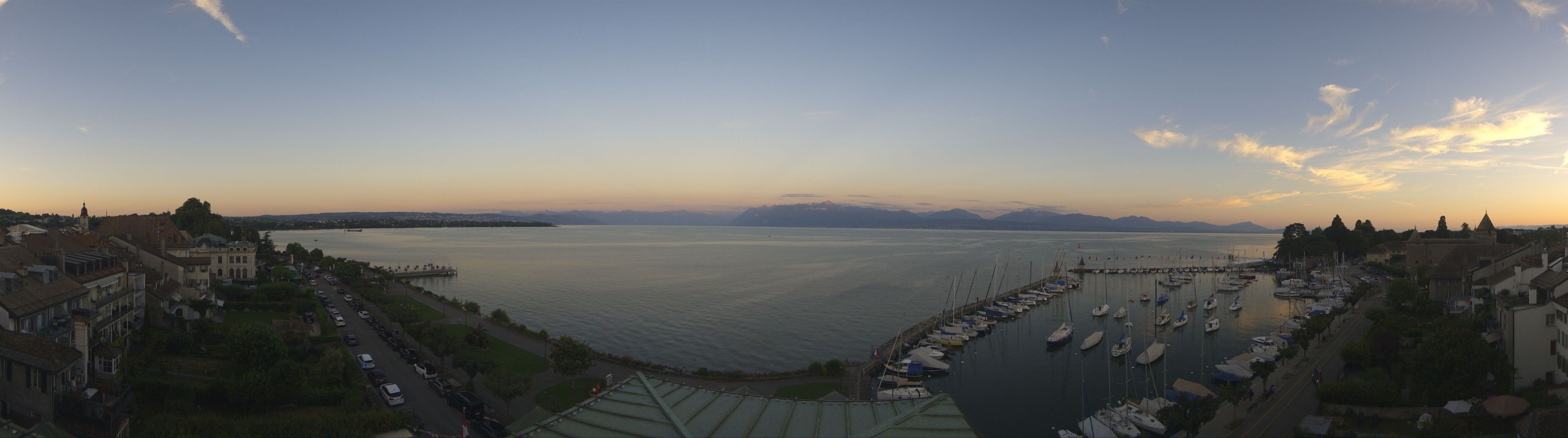 Les Rives-de-la-Morges: Musée Militaire vaudois